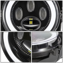 Load image into Gallery viewer, 03-07 GMC Sierra Clear Fog Lights