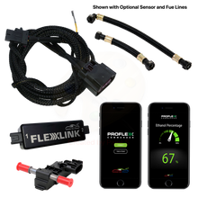 Load image into Gallery viewer, FlexLink flex fuel system for 2014-20 Gen4 Cadillac Escalade