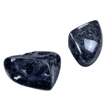 Load image into Gallery viewer, Forged Carbon Fiber Side Mirror Cover Caps for McLaren 540C 570S 570GT