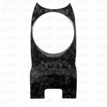 Load image into Gallery viewer, Dry Carbon Fiber Center Cup Holder Trim Cover Trim for McLaren GT