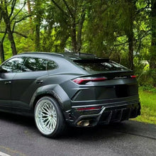 Load image into Gallery viewer, 1016 Style Forged Carbon Fiber Rear Diffuser for Lamborghini Urus