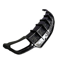 Load image into Gallery viewer, 1016 Style Forged Carbon Fiber Rear Diffuser for Lamborghini Urus