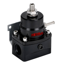 Load image into Gallery viewer, Universal Adjustable Fuel Pressure Regulator Kit W/ 100PSI Oil Gauge AN-6 Hoses