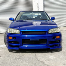 Load image into Gallery viewer, 2000 Nissan Bayside Blue Skyline HR34 GT
