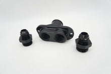 Load image into Gallery viewer, Outlaw Catch Can Firewall Plate Bulkhead | ASE