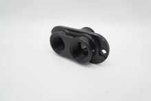 Load image into Gallery viewer, Outlaw Catch Can Firewall Plate Bulkhead | ASE