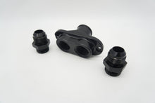 Load image into Gallery viewer, Outlaw Catch Can Firewall Plate Bulkhead | ASE