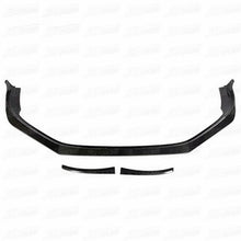 Load image into Gallery viewer, Carbon Fiber Front Bumper Lip for Porsche Cayman Boxster 718 16-18