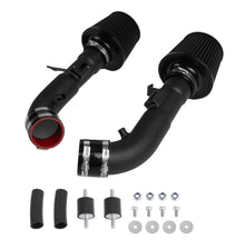 Load image into Gallery viewer, SPDZ1 Dual Short Ram Air Intake Kit for 2007–2015 Infiniti G35 / G37 / Q50 3.5/3.7L – Performance Airflow Upgrade