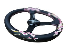 Load image into Gallery viewer, SPDZ1 Sakura Steering Wheel V2