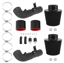 Load image into Gallery viewer, SPDZ1 Dual Short Ram Air Intake Kit for 2007–2015 Infiniti G35 / G37 / Q50 3.5/3.7L – Performance Airflow Upgrade