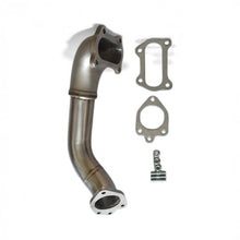 Load image into Gallery viewer, SPDZ1 2013-2017 Honda Accord (9th Gen) K24 Race High Flow Downpipe