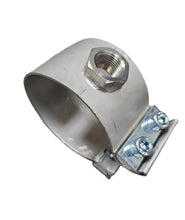 Load image into Gallery viewer, SPDZ1 O2 Sensor Exhaust Clamp