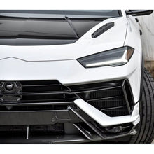 Load image into Gallery viewer, URUS Front Bumper Carbon Fiber Trim for Lambo Truck