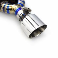 Load image into Gallery viewer, Performance Titanium Stainless Steel Catback Exhaust System for Infiniti G37 Q40 3.7L