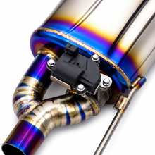 Load image into Gallery viewer, Performance Titanium Stainless Steel Catback Exhaust System for Infiniti G37 Q40 3.7L