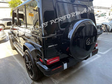 Load image into Gallery viewer, G500 G550 To 2022 + G63 Full Upgrade Body Kit Bumper Fenders Hood Facelift Guard