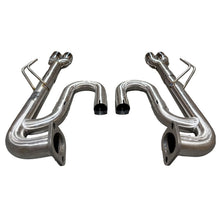 Load image into Gallery viewer, 3" Axle Back Exhaust For Pontiac G8 GT GXP 6.0L 3.5" Quad Tips High Flow 304ss