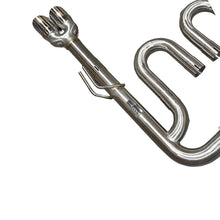 Load image into Gallery viewer, 3" Axle Back Exhaust For Caprice PPV 6.0L 3.5" Quad Tips High Flow 304ss
