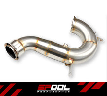 Load image into Gallery viewer, Spool Downpipe Upgrade [Race Downpipes] | AMG GLE53/E53 [M256]