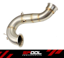 Load image into Gallery viewer, Spool Downpipe Upgrade [Race Downpipes] | AMG GLE53/E53 [M256]