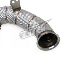 Load image into Gallery viewer, High Flow Race Stainless Downpipe for Mercedes Benz GLE63 AMG 4.0TT W166 W167