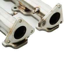 Load image into Gallery viewer, Stainless Steel Performance Manifolds FOR 2001-2016 Chevy GMC Duramax Diesel
