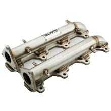 Load image into Gallery viewer, Stainless Steel Performance Manifolds FOR 2001-2016 Chevy GMC Duramax Diesel