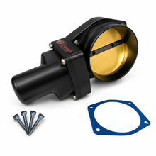 Load image into Gallery viewer, Granatelli GM LS / LSX 105mm Black Billet Drive-By-Wire Throttle Body – GMTBLS105B