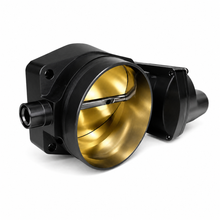 Load image into Gallery viewer, Granatelli GM LS / LSX 105mm Black Billet Drive-By-Wire Throttle Body – GMTBLS105B