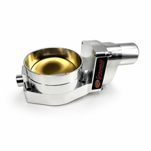 Load image into Gallery viewer, Granatelli GM LS / LSX 105mm Black Billet Drive-By-Wire Throttle Body – GMTBLS105