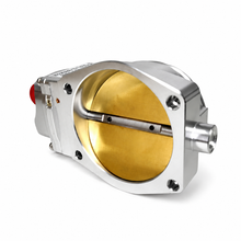 Load image into Gallery viewer, Granatelli GM LS / LSX 105mm Black Billet Drive-By-Wire Throttle Body – GMTBLS105