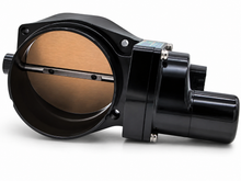 Load image into Gallery viewer, Granatelli GM LS / LSX 103mm Black Billet Drive-By-Wire Throttle Body – GMTBLS3B