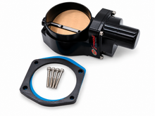 Load image into Gallery viewer, Granatelli GM LS / LSX 103mm Black Billet Drive-By-Wire Throttle Body – GMTBLS3B