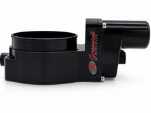 Load image into Gallery viewer, Granatelli GM LS / LSX 103mm Black Billet Drive-By-Wire Throttle Body – GMTBLS3B