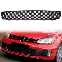 Load image into Gallery viewer, 2010-2014 Volkswegen Golf TDI Jetta MK6 Honeycomb Mesh Front Grille