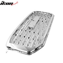 Load image into Gallery viewer, 2015-2020 GMC Yukon Denali Style Chrome Front Bumper Upper Grille ABS
