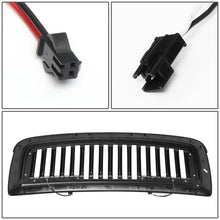 Load image into Gallery viewer, 09-12 Dodge Ram 1500 Vertical Fence Style Grille w/ LED DRL Lights