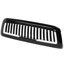 Load image into Gallery viewer, 09-12 Dodge Ram 1500 Vertical Fence Style Grille w/ LED DRL Lights