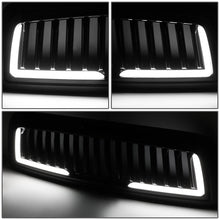 Load image into Gallery viewer, 09-12 Dodge Ram 1500 Vertical Fence Style Grille w/ LED DRL Lights