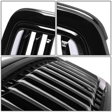 Load image into Gallery viewer, 09-12 Dodge Ram 1500 Vertical Fence Style Grille w/ LED DRL Lights