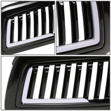 Load image into Gallery viewer, 09-12 Dodge Ram 1500 Vertical Fence Style Grille w/ LED DRL Lights