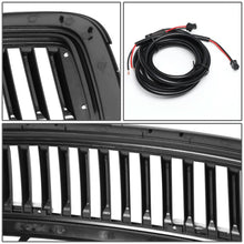 Load image into Gallery viewer, 09-12 Dodge Ram 1500 Vertical Fence Style Grille w/ LED DRL Lights