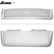 Load image into Gallery viewer, 2006-2009 Chevrolet Trailblazer LT  B Style Front Bumper Grille ABS