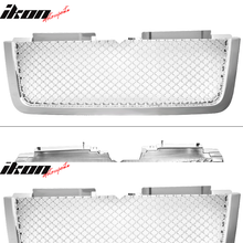Load image into Gallery viewer, 2006-2009 Chevrolet Trailblazer LT  B Style Front Bumper Grille ABS