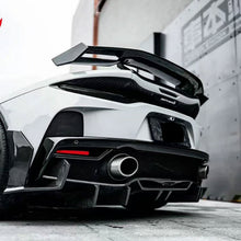 Load image into Gallery viewer, MSO Style Dry Carbon Fiber Rear Spoiler Wing for McLaren GT
