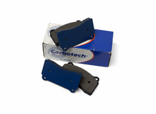 Load image into Gallery viewer, Carbotech Brake Pads for Cadillac DTS 2006-2011 Low Dust High Performance Track Autocross Street