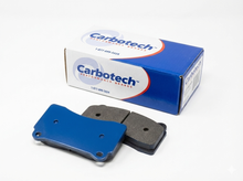 Load image into Gallery viewer, Carbotech Brake Pads for Fiat 124 1968-1983 Low Dust High Performance Track Autocross Street