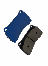 Load image into Gallery viewer, Carbotech Brake Pads for Fiat 124 1968-1983 Low Dust High Performance Track Autocross Street
