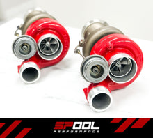 Load image into Gallery viewer, Spool IFX1200 Full Frame Upgraded Turbocharger | Mercedes AMG S63/ SL63/ GLS63 [M177]